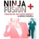 Ninja + Fusion von Matthew Garrett und Brian Caswell
