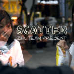 Scatter by Zihu