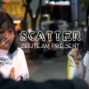 Scatter par Zihu