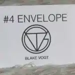 Enveloppe numéro 4 par Blake Vogt