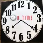 ON TIME by Juan Pablo