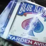Blue illusion di Yarden Aviv & Mark Mason