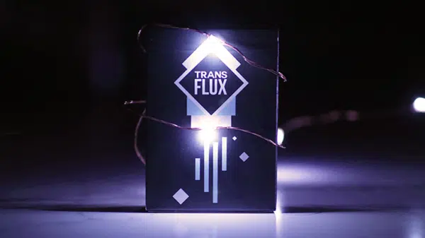 Transflux - Jeu de cartes