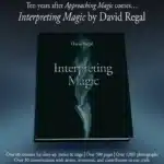 Interpreting Magic par David Regal