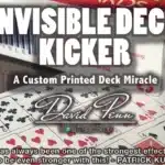 Invisible Deck Kicker von David Penn