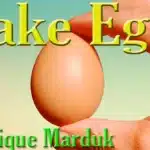 Fake Egg Brown von Quique Marduk