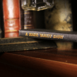 A Magic Variety Show by Eric Hawkesworth