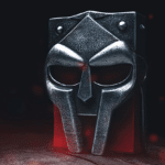 Armatura da guerriero di Kings & Crooks - Card clip