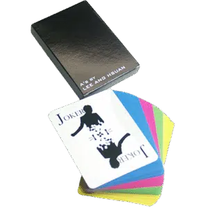 MIMI PRIX - EN STOCK 124 A's Manipulation Deck par Lee Ang Hsuan