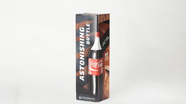 Astonishing Bottle by Joao Miranda and Ramon Amaral Trick02
