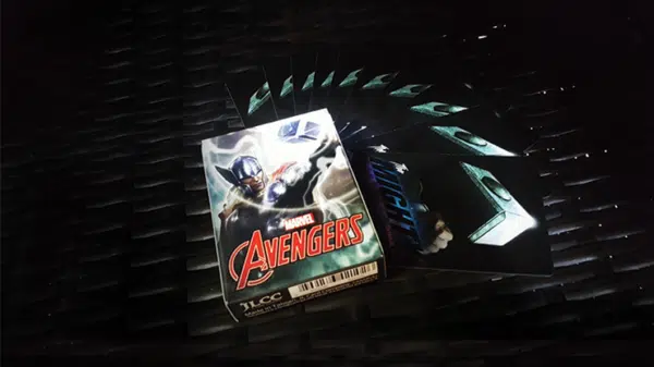 Avengers Thor - Jeu de cartes