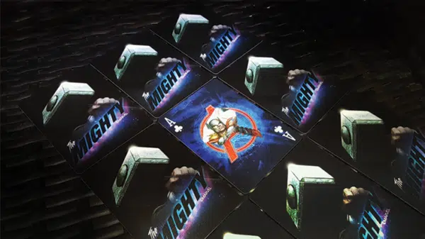Avengers Thor - Jeu de cartes – Image 3