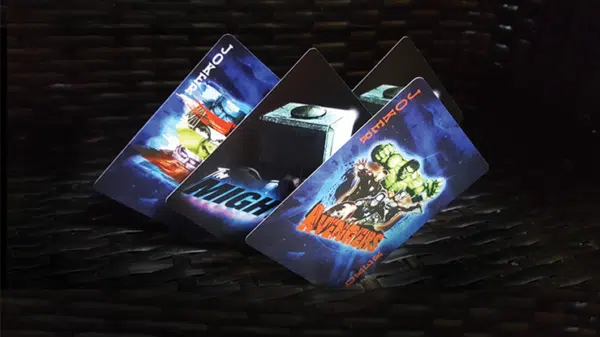 Avengers Thor - Jeu de cartes – Image 4