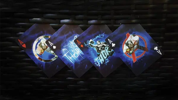 Avengers Thor - Jeu de cartes – Image 5