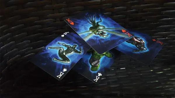 Avengers Thor - Jeu de cartes – Image 6
