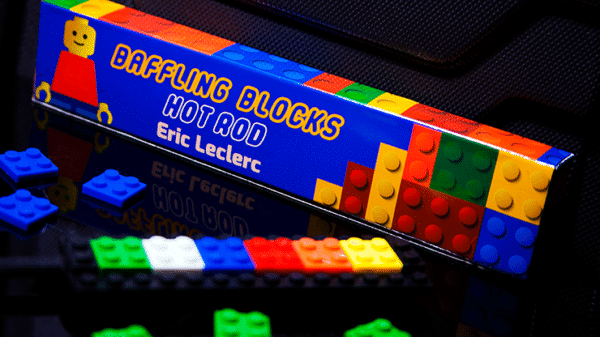 Baffling Blocks par Eric Leclerc04
