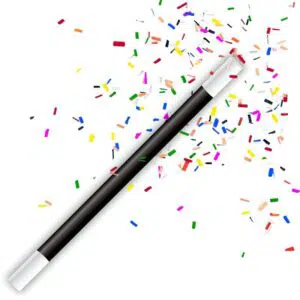 MIMI PRIX - EN STOCK 92 Baguette aux confettis - Facile