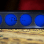 Perfect manipulation balls von Bond Lee