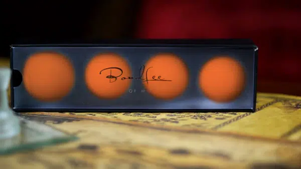 Balles de manipulation perfect par Bond Lee – Image 8