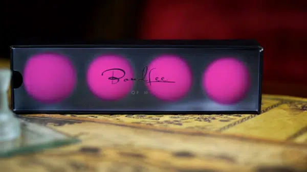 Balles de manipulation perfect par Bond Lee – Image 7