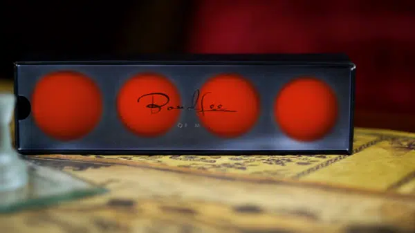 Balles de manipulation perfect par Bond Lee – Image 5