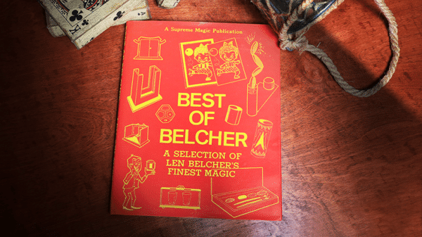 Best of Belcher par Len Belcher06
