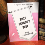 Billy Benbow's Best par Bill Lainsbury