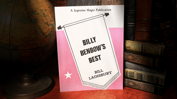 Billy Benbows Best par Bill Lainsbury