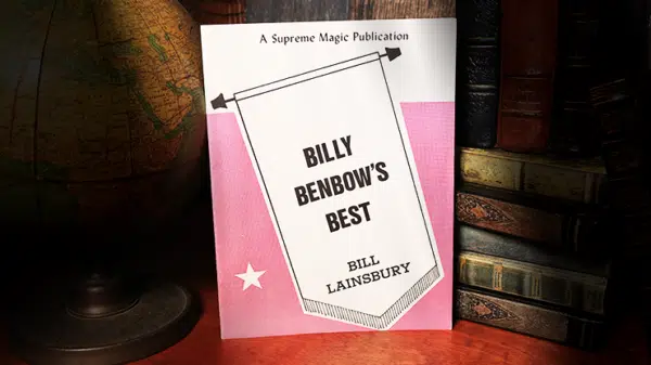 Billy Benbow's Best par Bill Lainsbury