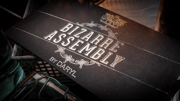 Bizarre Assembly par DARYL02