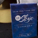 Blue Skye - Jeu de cartes par UK Magic Studios et Victoria Skye