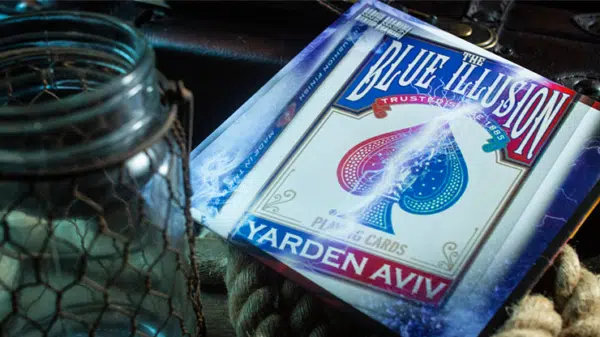 Blue illusion par Yarden Aviv et Mark Mason – Image 3