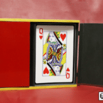 Boîte à cartes sucker jumbo par Mr. Magic