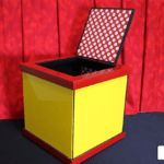 Spiegelbox (Holz/Faltbar) von Mr, Magic