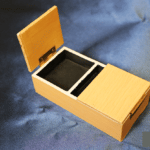 Boîte à monnaie Sucker par Mr. Magic