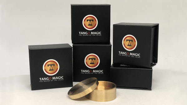 Boston Coin Box par Tango Magic