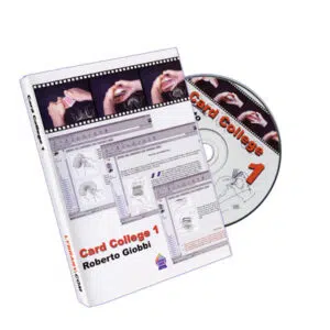 CD Card College - VOL 1 E-Book par Roberto Giobbi