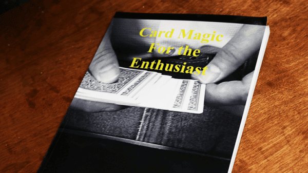 Card Magic For The Enthusiast par Paul Hallas04