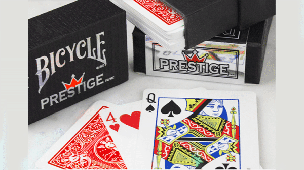 Cartes Bicycle Prestige par USPCC02