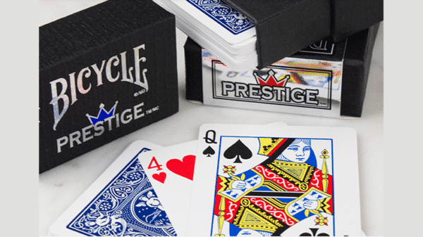 Cartes Bicycle Prestige par USPCC03