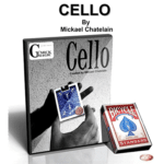 Cello von Mickael Chatelain