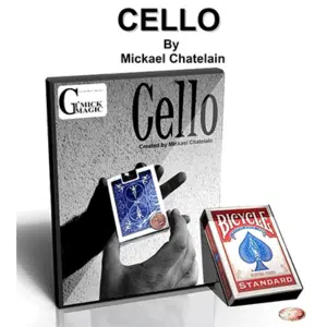 Cello par Mickael Chatelain