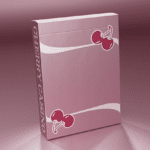 Cherry casino flamingo quartz - Jeu de cartes rose