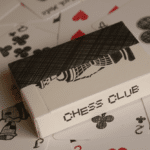Chess Club par Magic Encarta - Jeu de cartes