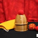 Wooden Chop Cup
