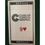 Close-up Cardiographic par Martin Lewis - Recharge