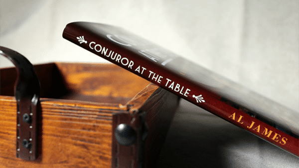 Conjuror at the Table par Al James02