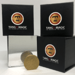 Copper and silver coin par Tango