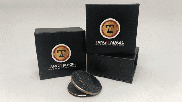 Coquille pour demi dollar par Tango