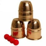 Cups & Balls copper von Premium Magic